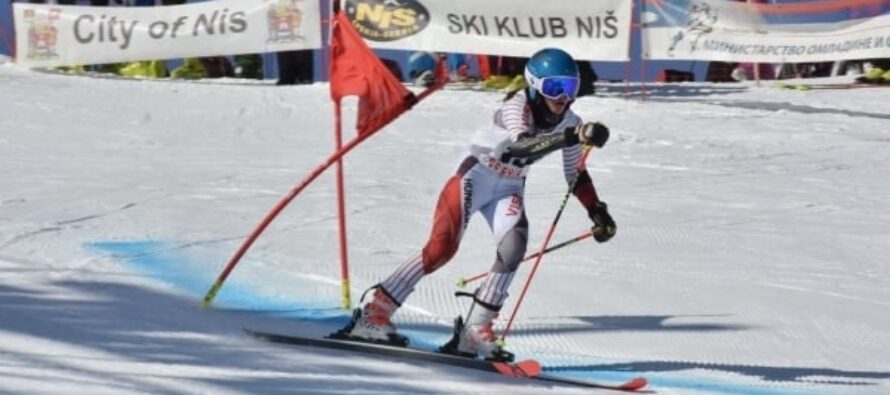 Održan 17. Eurobalkan Kup u organizaciji Ski kluba Niš