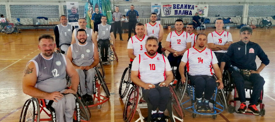 Aleksandar Dinić predvodio Nišlije do nove prvenstvene pobede