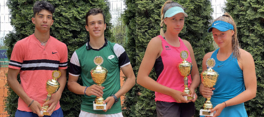 Završen međunarodni ITF turnir na terenima TAŽ-a
