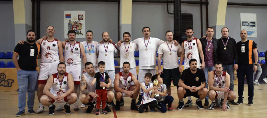 AKL ima novog starog šampiona!