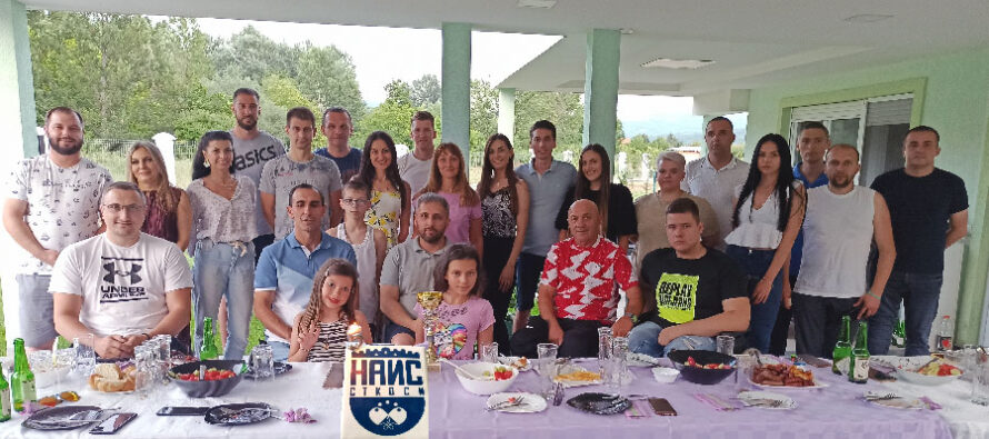 5. rođendan Stonoteniskog kluba za OSI Nais