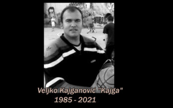 IN MEMORIAM – Veljko Kajganović “Kajga”