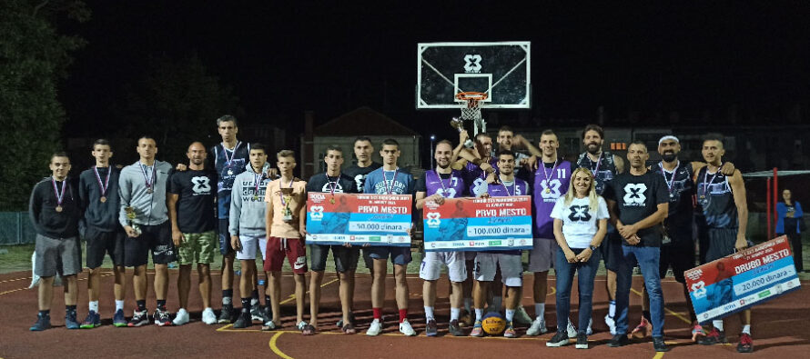 3×3 spektakl u Babušnici – trijumf ekipe “Banjice” (VIDEO)