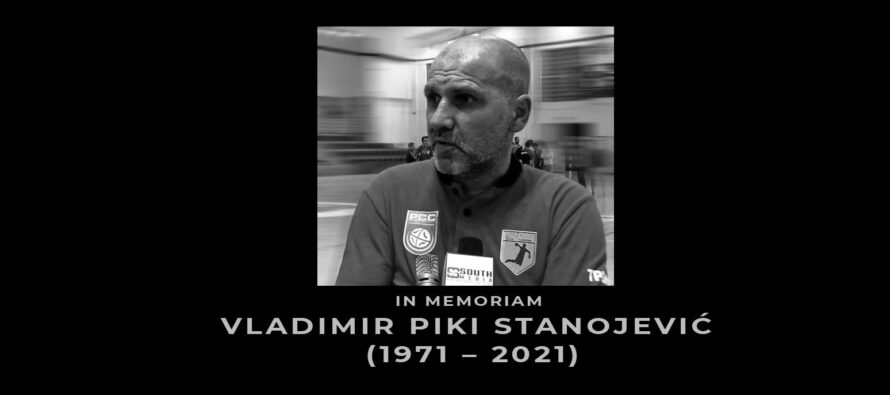 IN MEMORIAM: Preminuo Vladimir „Piki“ Stanojević