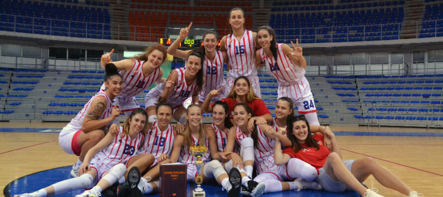 Crvena zvezda odbranila trofej na Memorijalu “Bane Milačić” (VIDEO)
