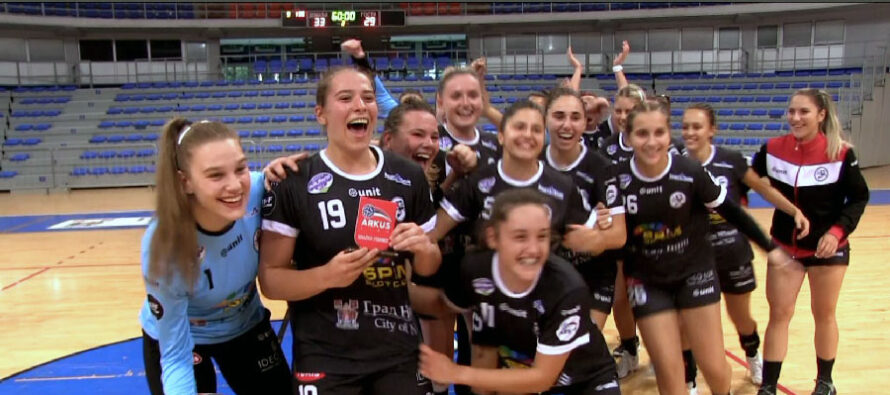 Rukometašice Naise velikom borbenošću stigle do trijumfa (VIDEO)