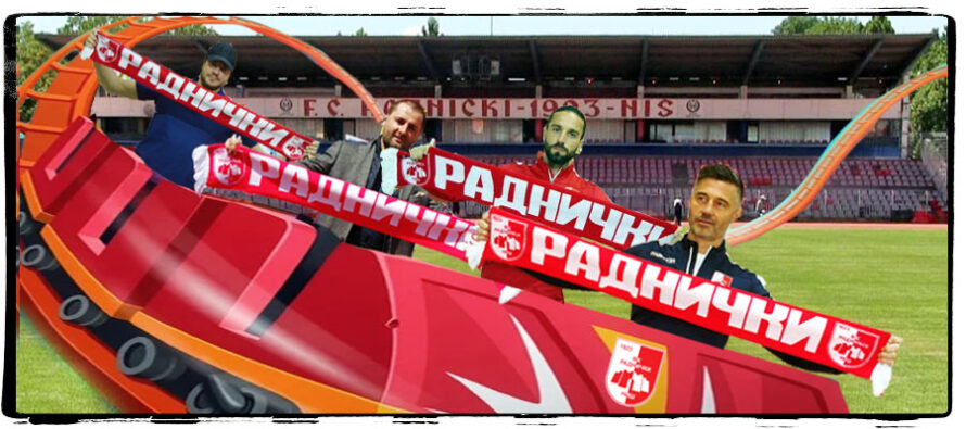 “Rolerkoster” na klupi Radničkog se nastavlja (VIDEO)