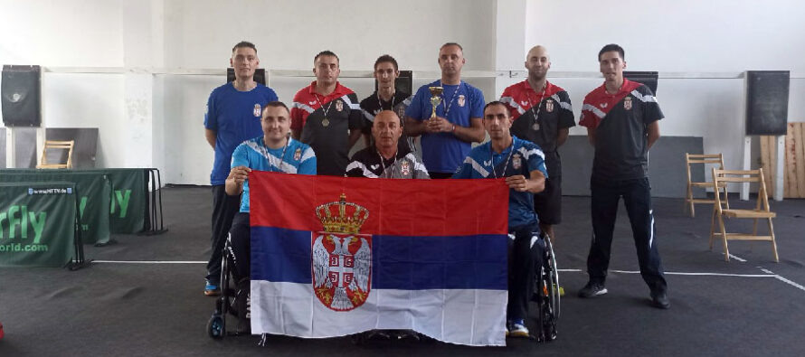 Južnjaci dostojno reprezentovali Srbiju