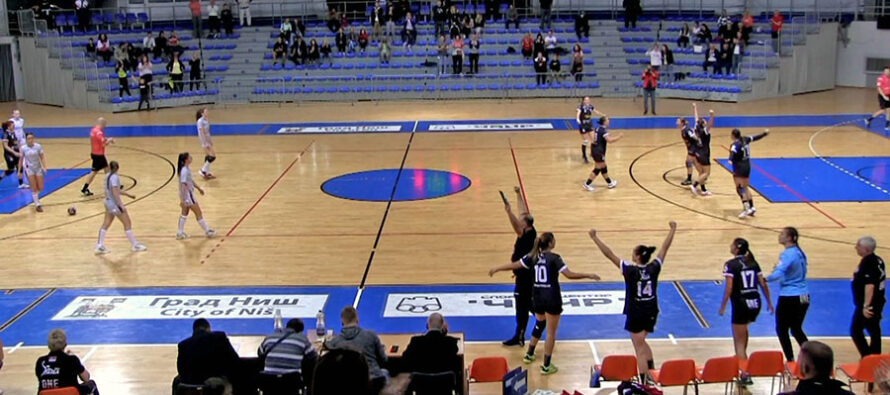 Fanatičnom borbenošću Naisa do treće uzastopne pobede (VIDEO)