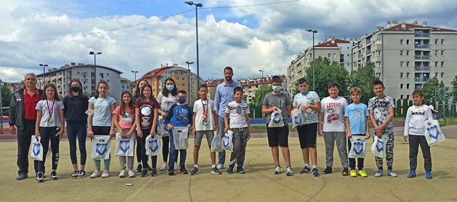 Akcija “Stop! Svi na sport” nastavlja da živi (VIDEO)