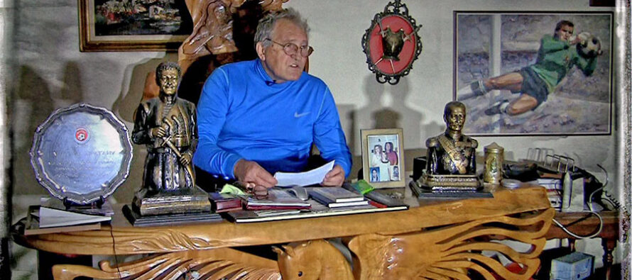 Panta otišao u legendu (VIDEO)