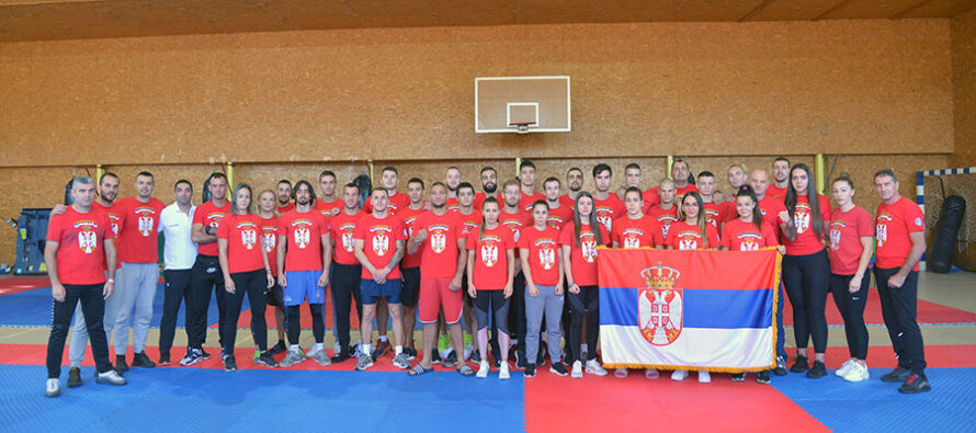 Srpski kikbokseri sa Vlasine po medalje u Italiju