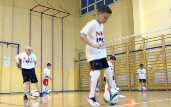 GO Crveni Krst brine o mladim sportistima (VIDEO)