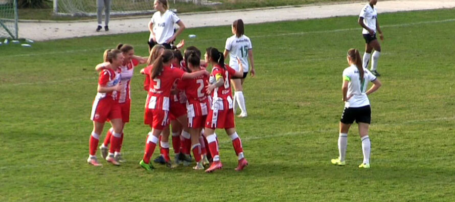 Preokret Crvene zvezde protiv Mašinca za kraj polusezone (VIDEO)