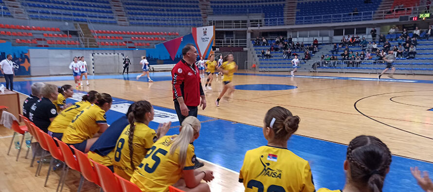 Naisa u 1/8 finala EHF Evrokupa (VIDEO)