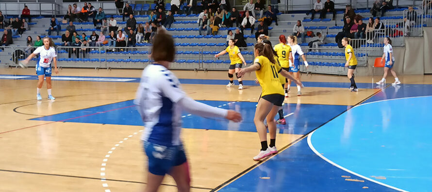 Naisa protiv Faranki u 1/8 EHF Eurokupa (VIDEO)