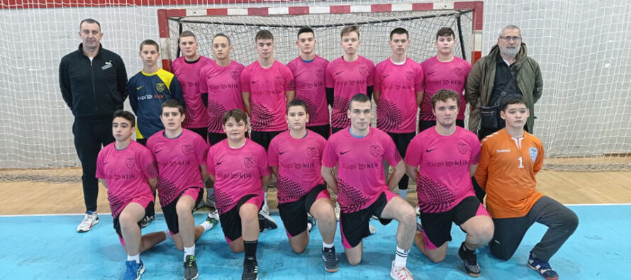 Mladi niški rukometaši izborili Super ligu