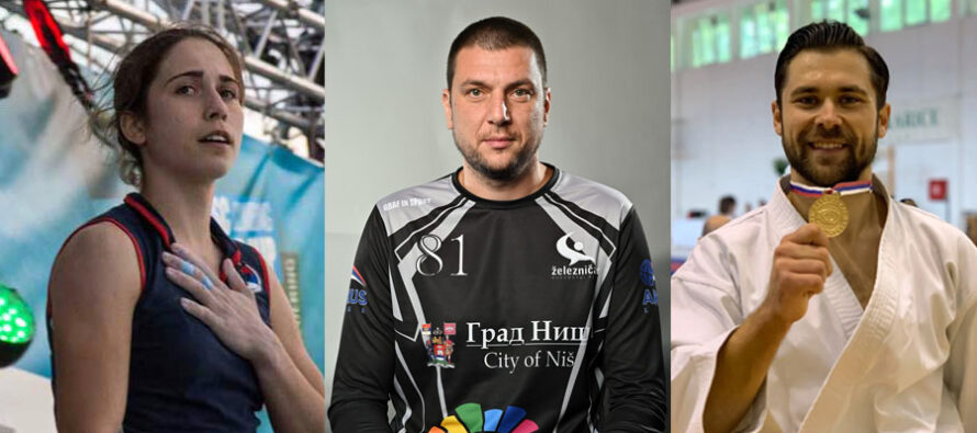Poznati nominovani za Izbor sportiste godine