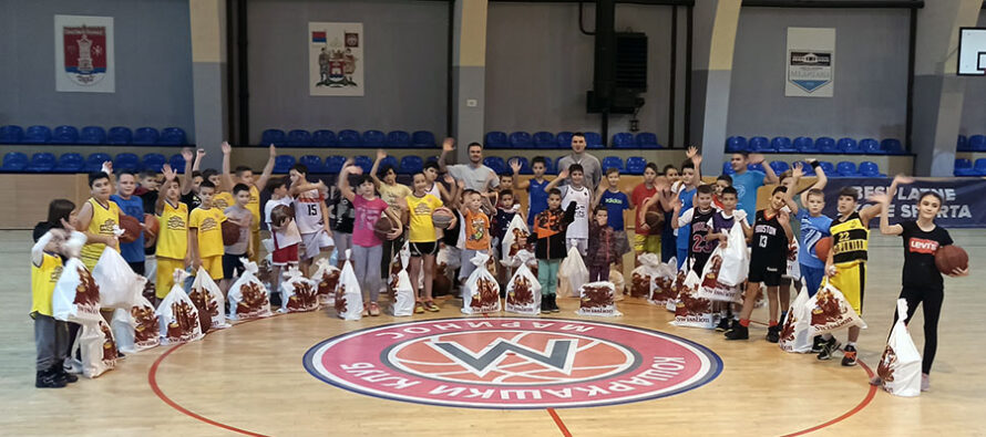 Košarkaški klub Marinos “svetionik” u pomračini niške košarke