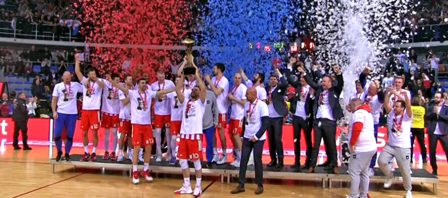 Zvezda perfektnom defanzivom deklasirala Partizan i odbranila “Žućkovu levicu” (VIDEO)