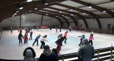 Počinje sezona rekreacije na ledu (VIDEO)