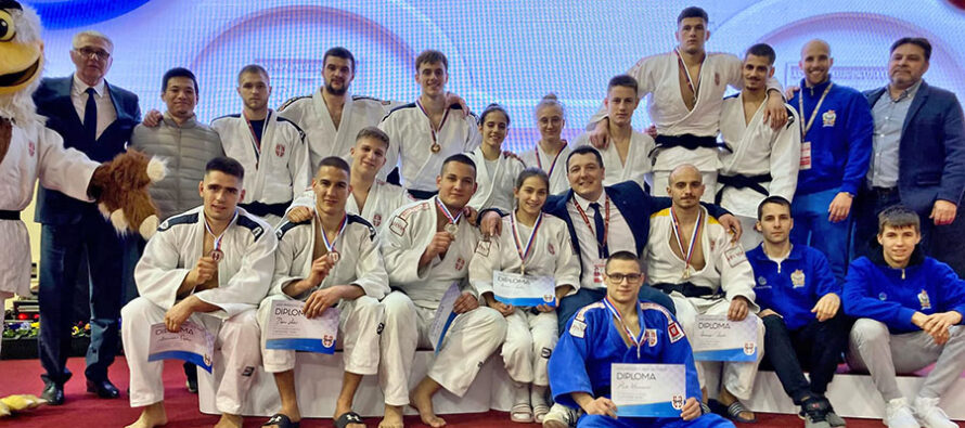 Kinezis najuspešniji klub na Prvenstvu Srbije