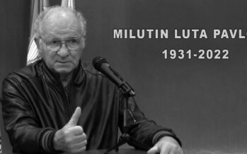 In memoriam: Milutin Luta Pavlović (1931-2022)