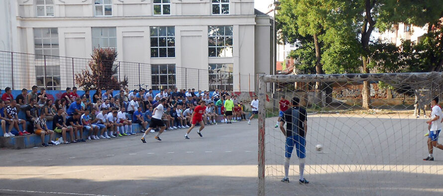 Počinju prijave za novu sezonu futsal i basket “Amater lige” Niša
