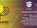 Treći humanitarni teniski turnir Naissus open za vikend na terenima TAŽ-a
