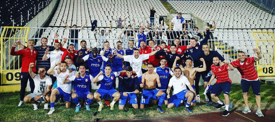 Real sa Nišave ponovo u Evropi