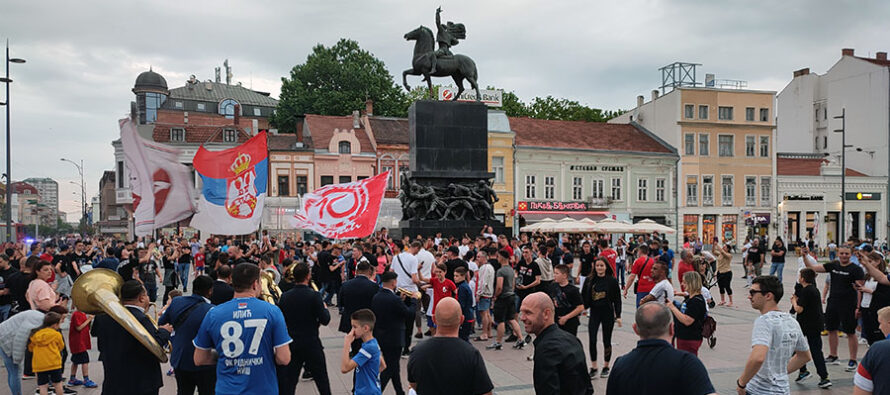 Radnički u Evropi! Slavlje na jugu Srbije… (VIDEO)