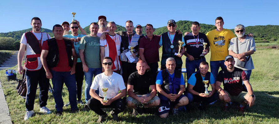 Strelci “Trapa 018” najbolji na Konstantin kupu (VIDEO)