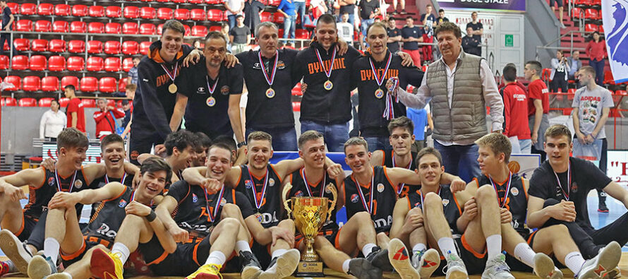 Josić do titule, dirigent Dinamikovog uspeha!