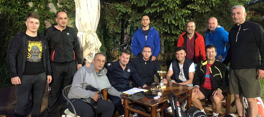 Drugi “Majski turnir” u tenisu