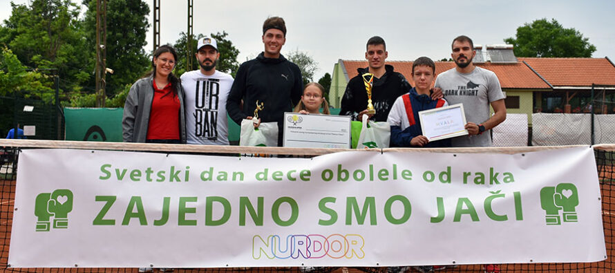 Održan treći HTT Naissus open