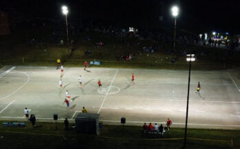 Počeo tradicionalni noćni turnir u malom fudbalu “Babušnica 2022” (VIDEO)
