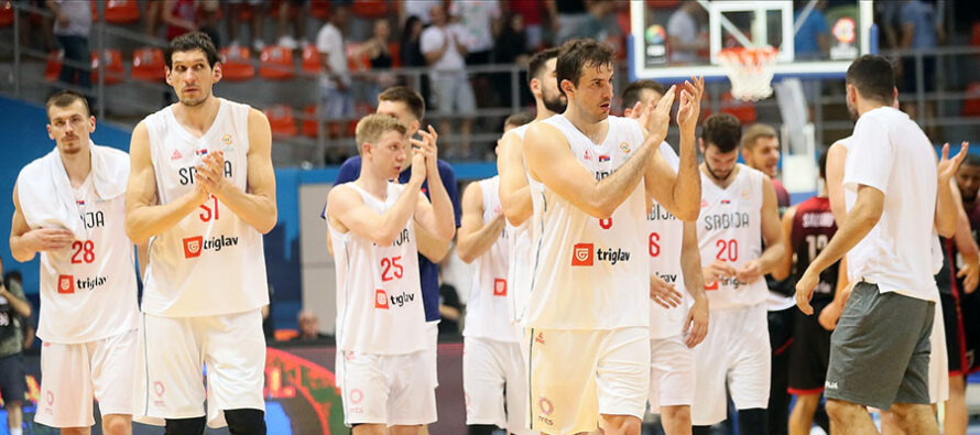 Belgija šokirala Čair (VIDEO)