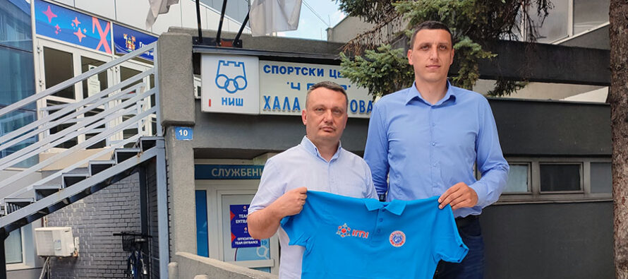 Aleksandar Mladenović novi sportski direktor Konstantina (VIDEO)
