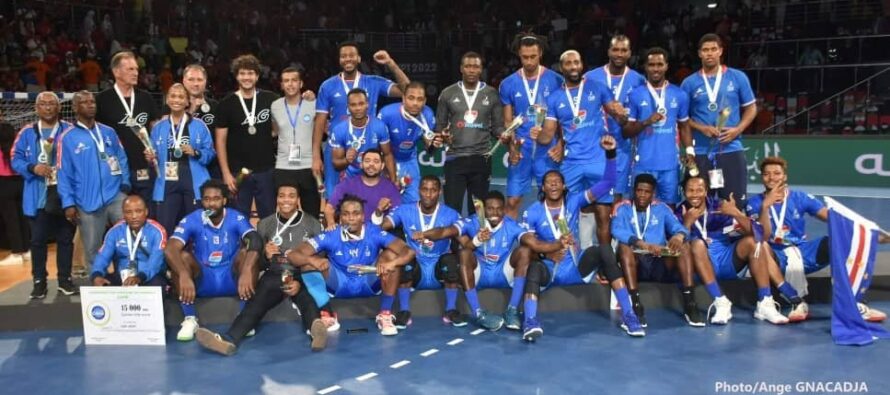 Trener Naise vicešampion Afrike