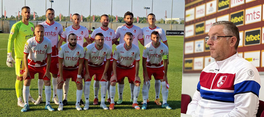 U stilu Marsela Bielse – Sivić obelodanio novinarima startnu postavu Radničkog (VIDEO)