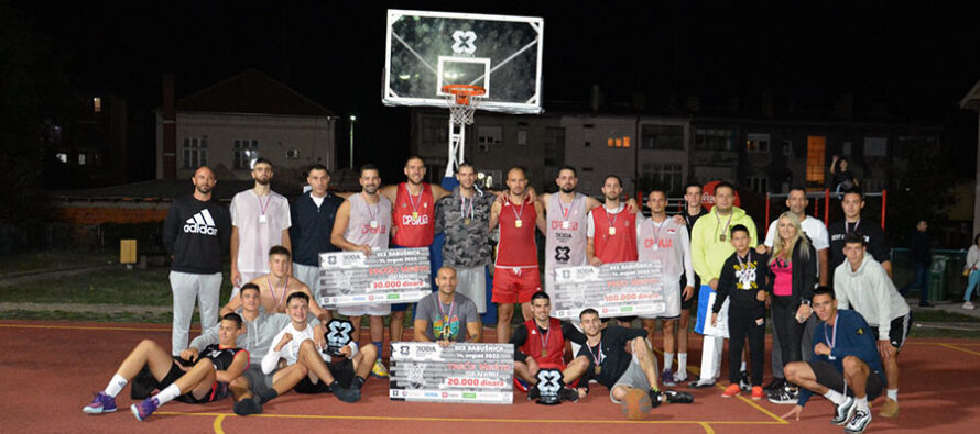 Babušnica još jednom bila sjajan domaćin najboljim basketašima iz Srbije i regiona (VIDEO)