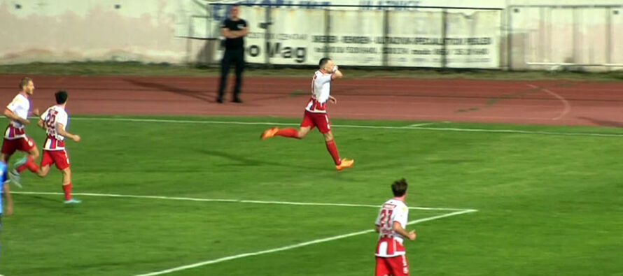 Radnički u ponedeljak sa Spartakom (VIDEO)