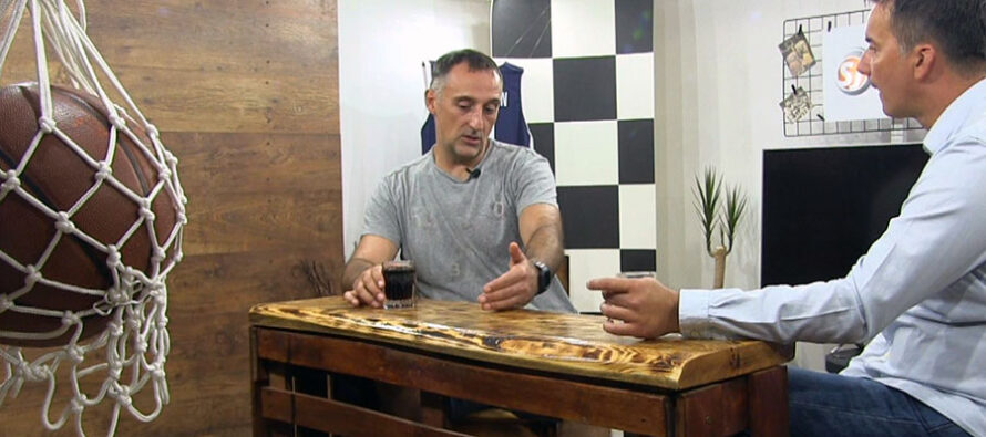 Sport juga INTERVJU: Marko Cvetković (VIDEO)