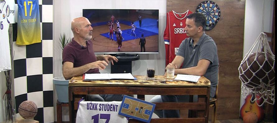 Sport juga INTERVJU: Zvonko Stanković o aktuelnoj situaciji u UŽKK Studentu (VIDEO)