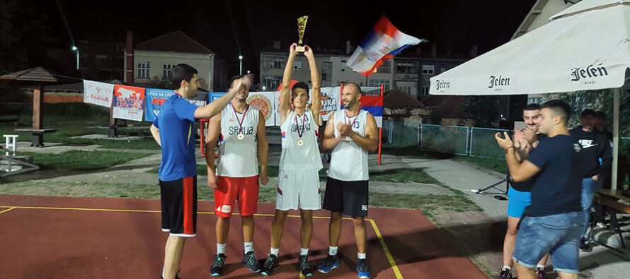 Na humanitarnom basketu u Babušnici sakupljeno više od 100 hiljada dinara (VIDEO)