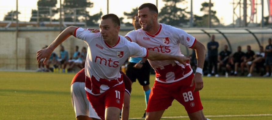Radnički baš nema sreće, opet u nadoknadi ostao bez pobede