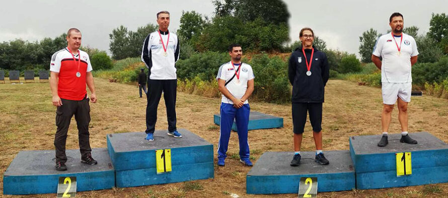 Streličari Niša u dobroj formi tokom cele sezone