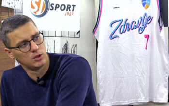 Sport juga INTERVJU: Lazar Spasić, trener Zdravlja iz Leskovca (VIDEO)