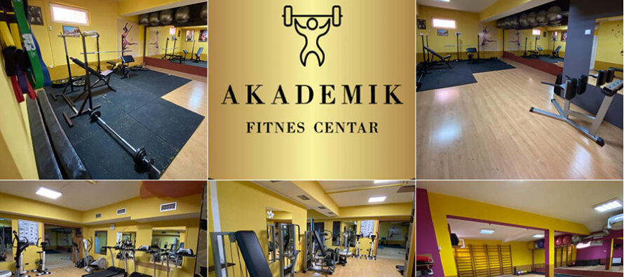 Fitnes centar „Akademik“nova oaza za OSI (VIDEO)