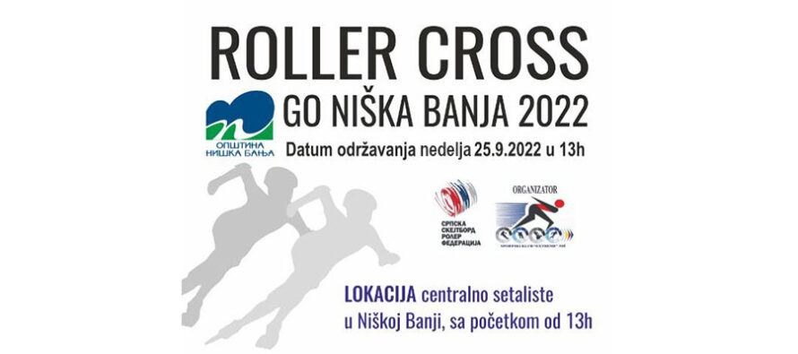 U nedelju Roler kros u Niškoj Banji